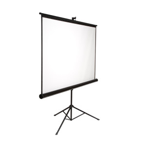 Экран для проектора I-VIEW 2.4x1.83 на штативе Экран для проектора I-VIEW 2.4x1.83 на штативе