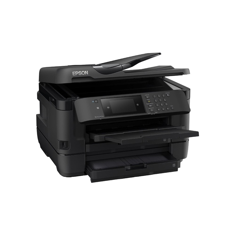 Принтер Epson WF-7720DTWF (A3+4v1)