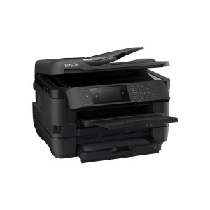Принтер Epson WF-7720DTWF (A3+4v1) Принтер Epson WF-7720DTWF (A3+4v1)