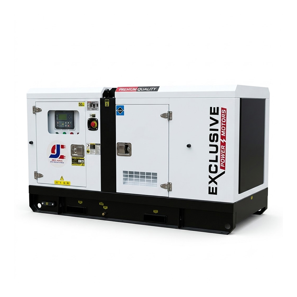 Дизельный генератор Exclusive Power Tech GH-100KW