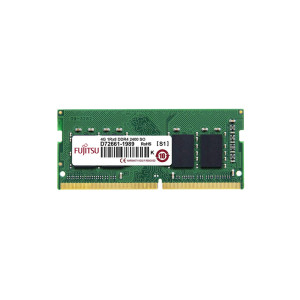 Оперативная память FUJITSU RAM 4 GB DDR4-2400 Оперативная память FUJITSU RAM 4 GB DDR4-2400