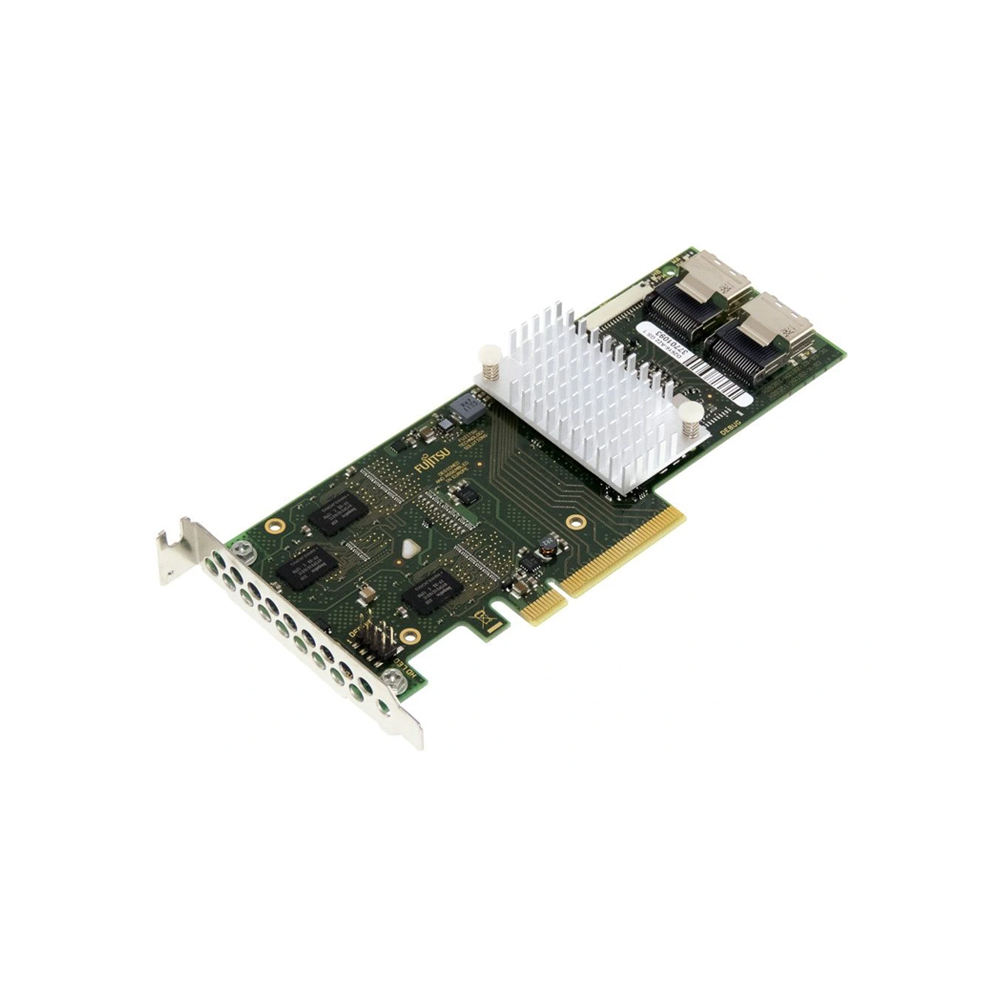 RAID-контроллер FUJITSU SAS 6 Гбит/с, 5/6, 512 МБ (D2616)