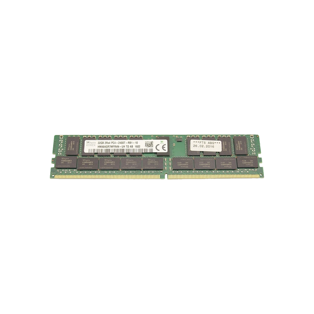 Память FUJITSU RAM 32 GB (1x32GB) 2Rx4 DDR4-2666 R ECC