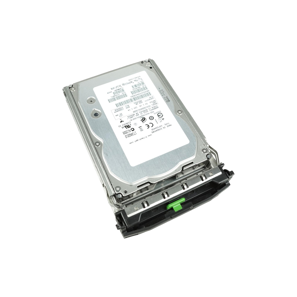 Твердотельный накопитель Fujitsu SSD SATA 6G 480 GB Read-Int. 3.5' H-P EP