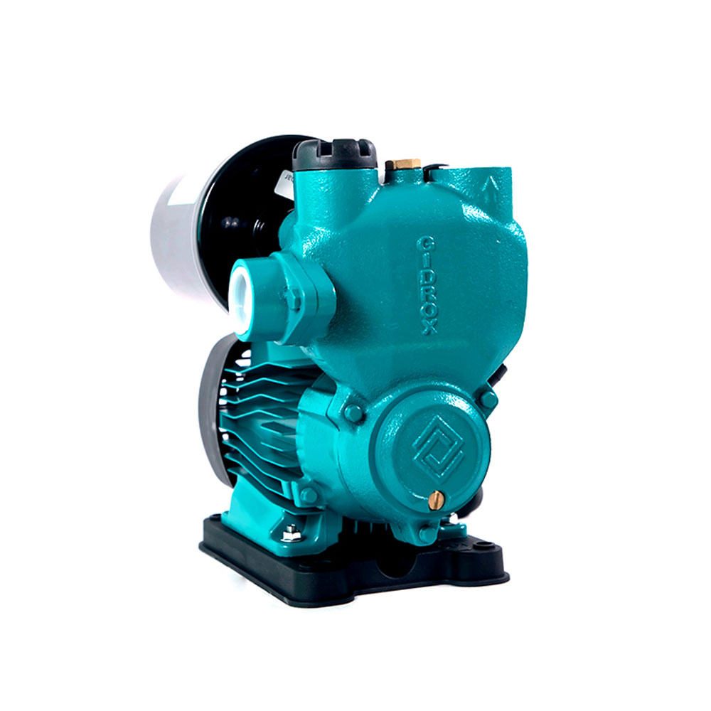 Самовсасывающий насос GIDROX PW125 125W Самовсасывающий насос GIDROX PW125 125W