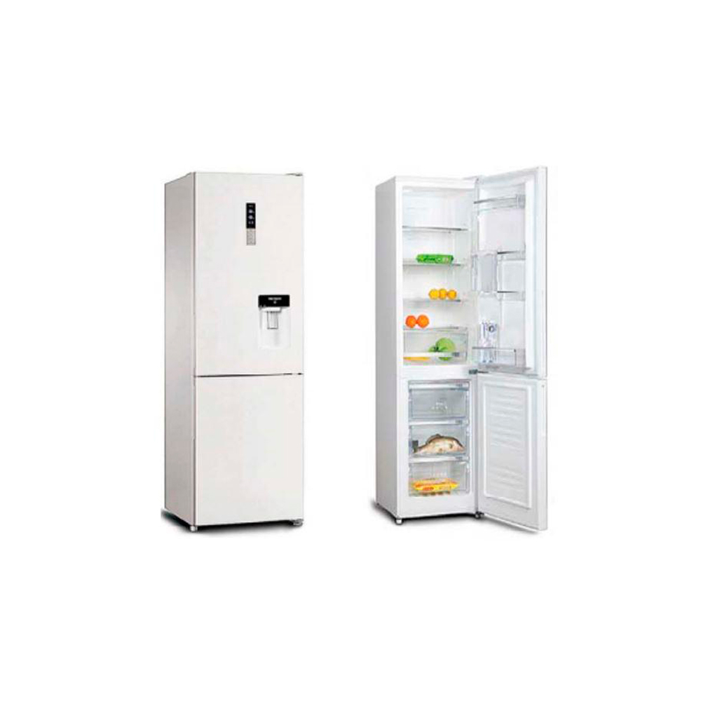 Холодильник GOODWELL GRF308WSL/D2