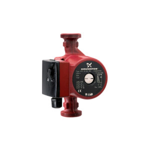 Насос циркуляционный GRUNDFOS UPS 25-40 (Гайка в комплекте) Насос циркуляционный GRUNDFOS UPS 25-40 (Гайка в комплекте)