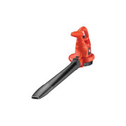 Садовый пылесос BLACK&DACKER GW2810 2800W Садовый пылесос BLACK&DACKER GW2810 2800W