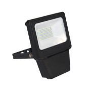Прожектор светодиодный HAIGER SMD LED 6000К 20W BLACK Прожектор светодиодный HAIGER SMD LED 6000К 20W BLACK
