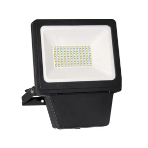 Прожектор светодиодный HAIGER SMD LED 6000К 50W BLACK Прожектор светодиодный HAIGER SMD LED 6000К 50W BLACK