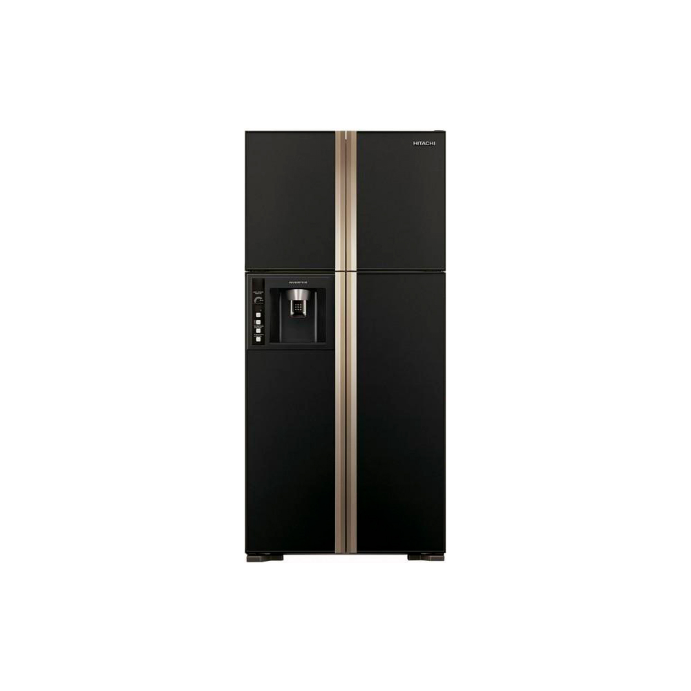 Холодильник HITACHI R-W720PUC1 GBK70