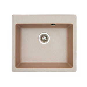 Кухонная мойка HOFMANN SS5750AV/HF Овес Кухонная мойка HOFMANN SS5750AV/HF Овес