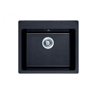 Кухонная мойка HOFMANN SS5750BK/HF Black Кухонная мойка HOFMANN SS5750BK/HF Black