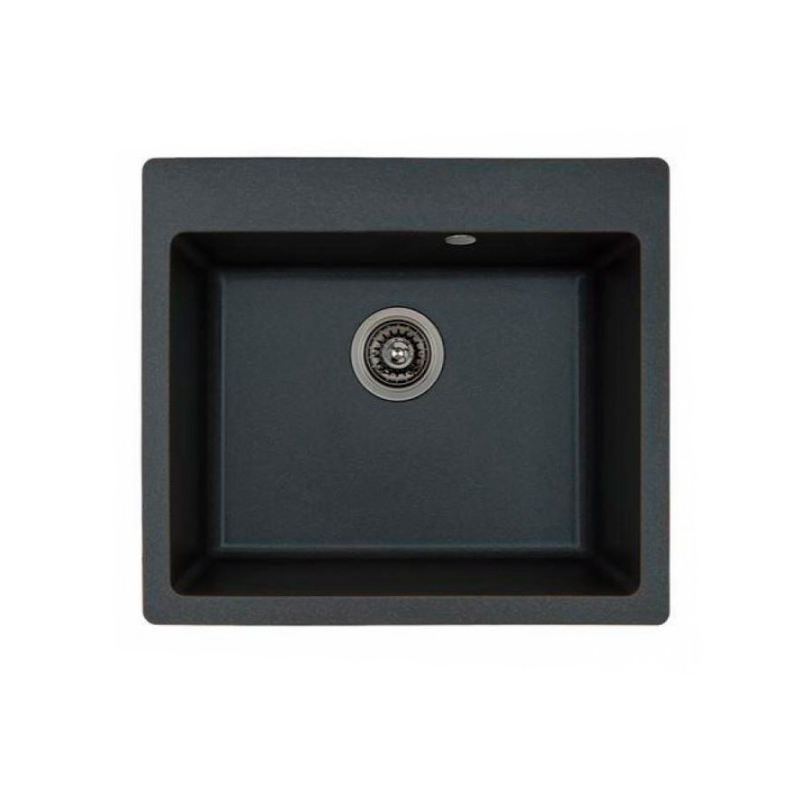 Кухонная мойка HOFMANN SS5750AV/HF Grey