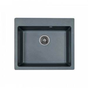 Кухонная мойка HOFMANN SS5750AV/HF Light Grey Кухонная мойка HOFMANN SS5750AV/HF Light Grey