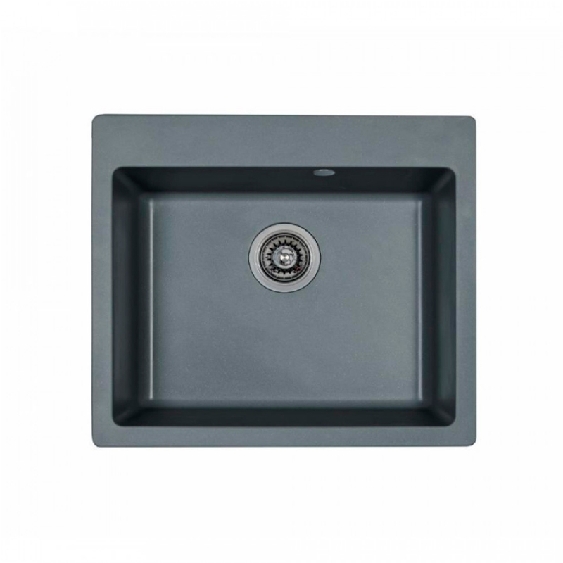 Кухонная мойка HOFMANN SS5750AV/HF Light Grey Кухонная мойка HOFMANN SS5750AV/HF Light Grey