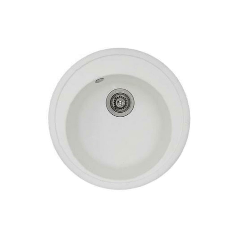 Кухонная стальная мойка HOFMANN SS8650SS/HF Кухонная стальная мойка HOFMANN SS8650SS/HF