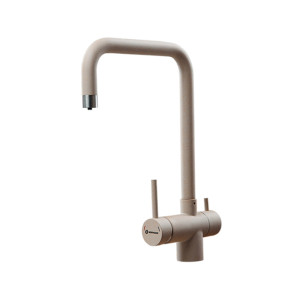 Смеситель кухонный HOFMANN T7041(AV)/HF