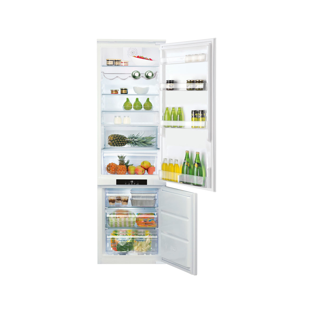 Холодильник (встраиваемый) HOTPOINT ARISTON BCB 8020 AA F C O3(RU)