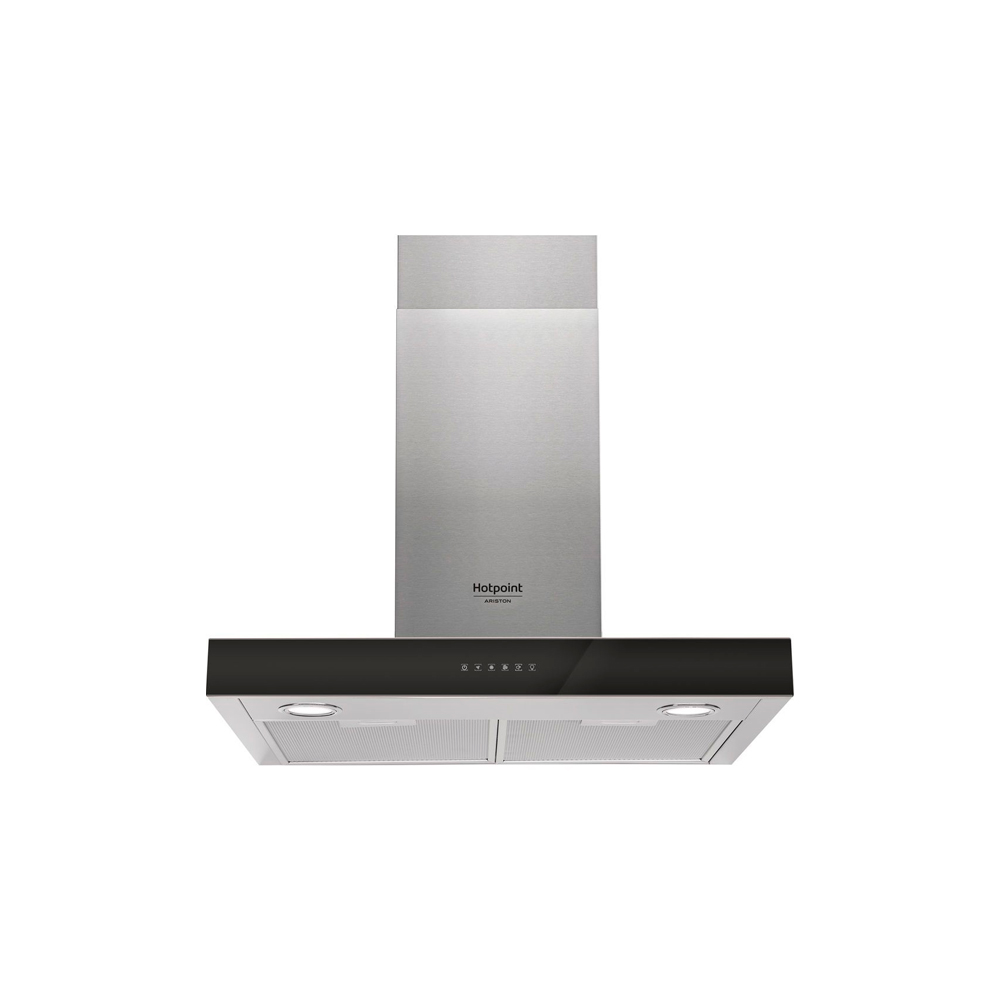 Кухонная вытяжка HOTPOINT ARISTON HHBS 6.7F LT X