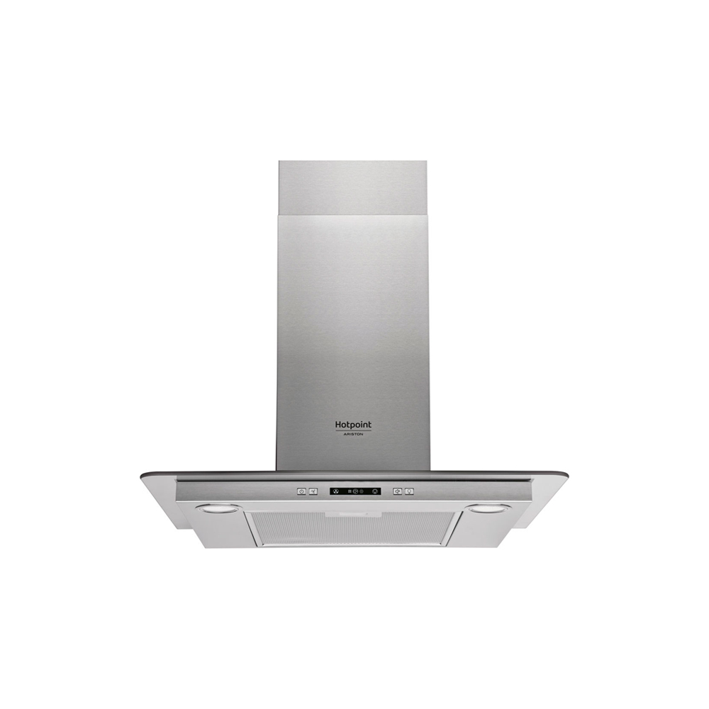 Кухонная вытяжка HOTPOINT ARISTON HHF 6.7 F LL X