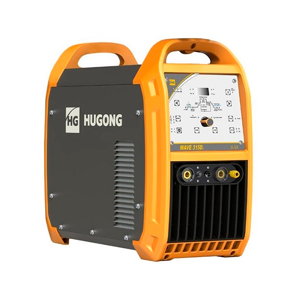 Сварочный аппарат аргонодуговой сварки HUGONG WAVE 315DIII