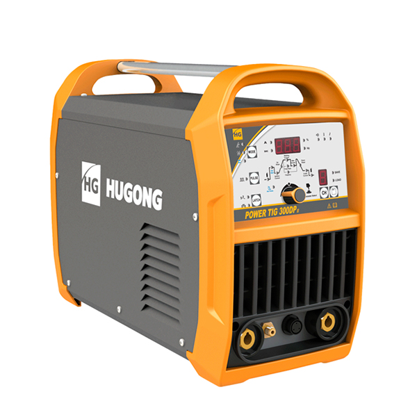 Сварочный аппарат аргонодуговой сварки HUGONG POWER TIG 300DP III