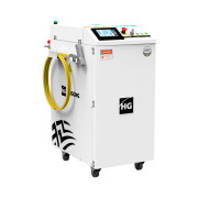 Аппарат для ручной лазерной сварки HUGONG HGLW-1500E Аппарат для ручной лазерной сварки HUGONG HGLW-1500E