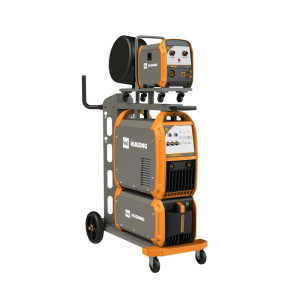 Сварочный полуавтомат HUGONG INVERMIG500 watercoolor