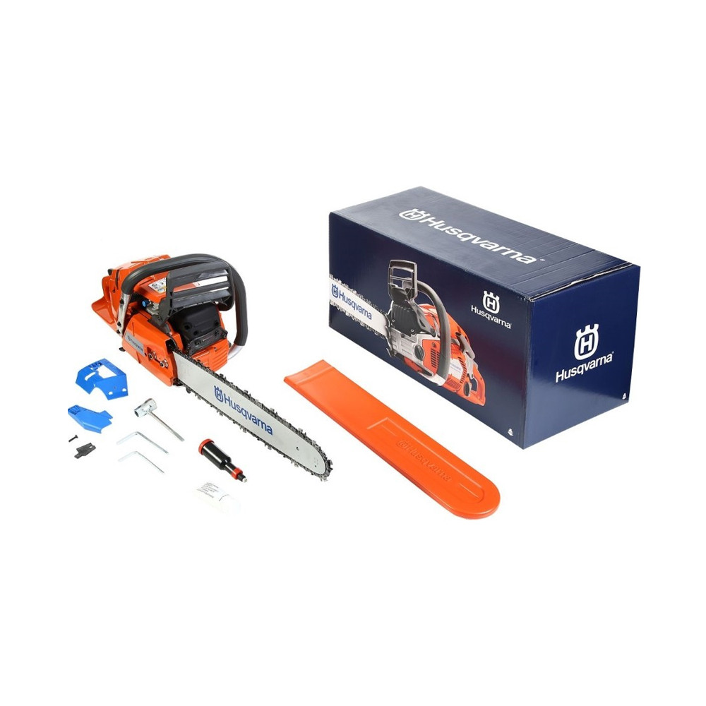 Бензиновая пила Husqvarna 365SP 3400 Вт/4.6 л.с