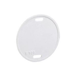 Бирка кабельная IEK У-135 Круглая