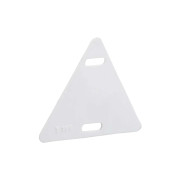 Бирка кабельная IEK У-136 Треугольник
