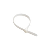 Хомут нейлоновый IEK 4,8х500мм (100шт)