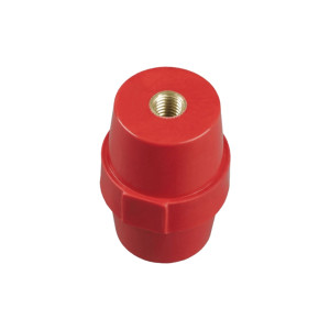 Изолятор IEK SM25 (М6) силовой Изолятор IEK SM25 (М6) силовой