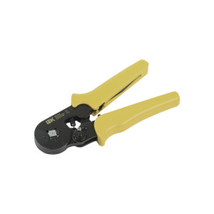 Клещи обжимные IEK КО-04Е 0,5-6,0 мм2 (квадрат)