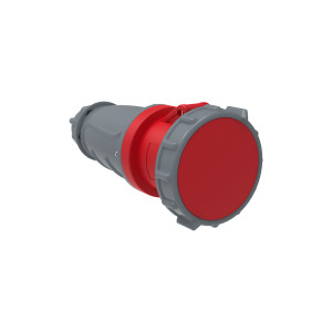 Розетка переносная ССИ-235 63А-6ч/200/346-240/415В 3Р+РЕ+N IP67 MAGNUM IEK