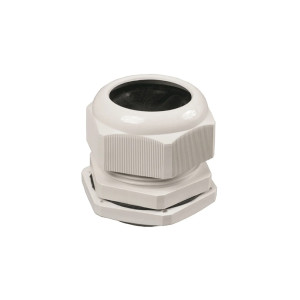 Сальник IEK PG 13.5 диаметр проводника 7-11мм Сальник IEK PG 13.5 диаметр проводника 7-11мм