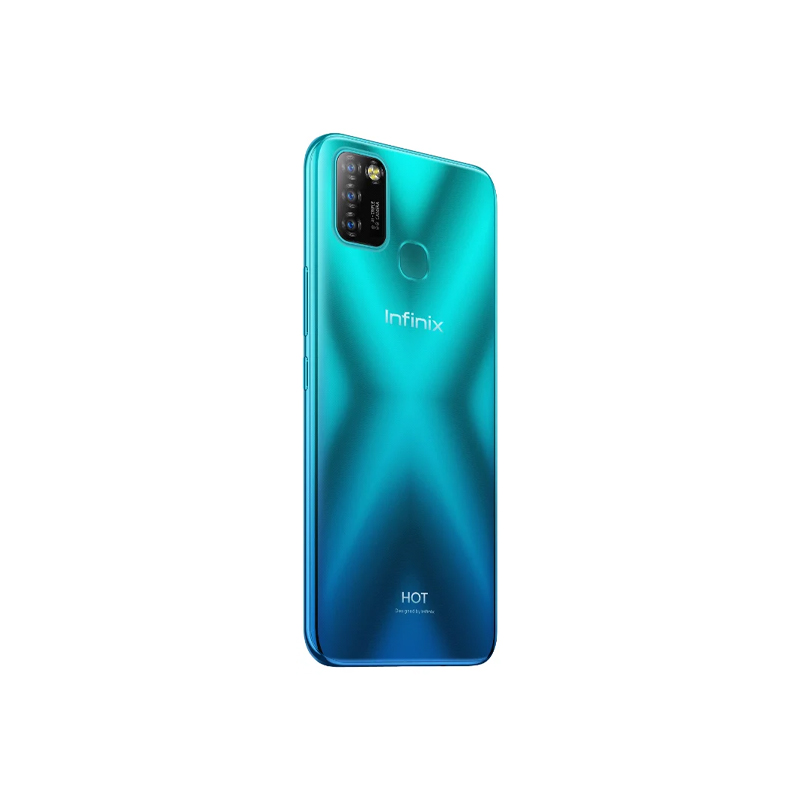 Смартфон Infinix HOT 10 4/64GB Wave