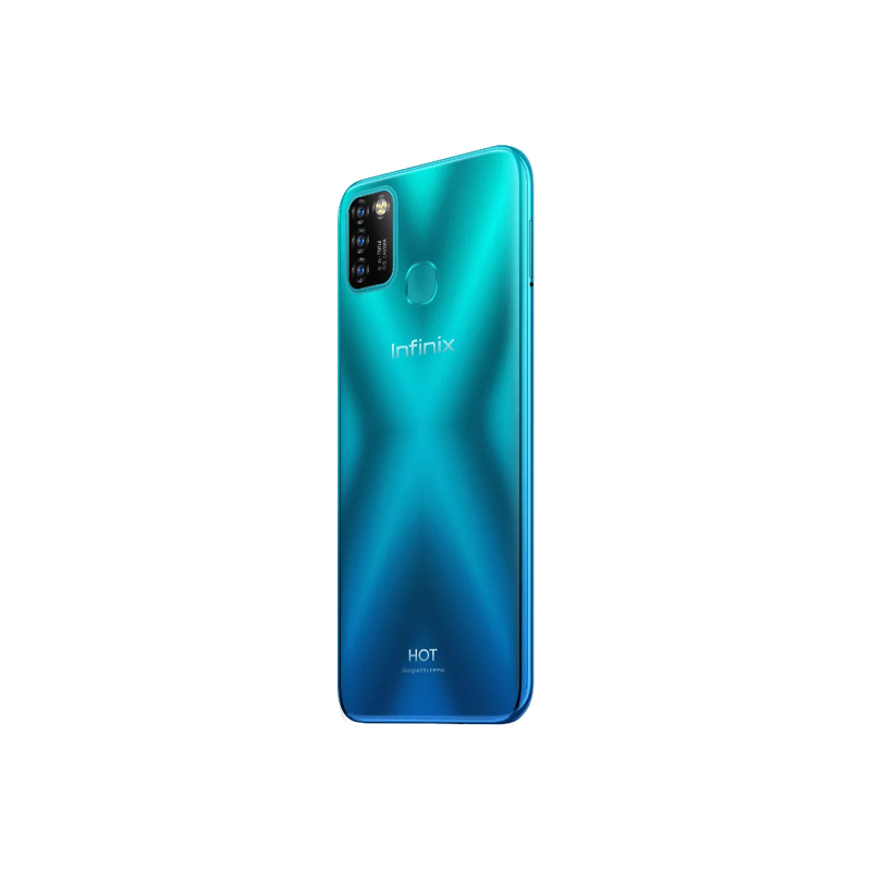 Смартфон Infinix HOT 10 4/64GB Wave