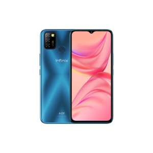Смартфон Infinix HOT 10 Lite 3/64GB Ocean