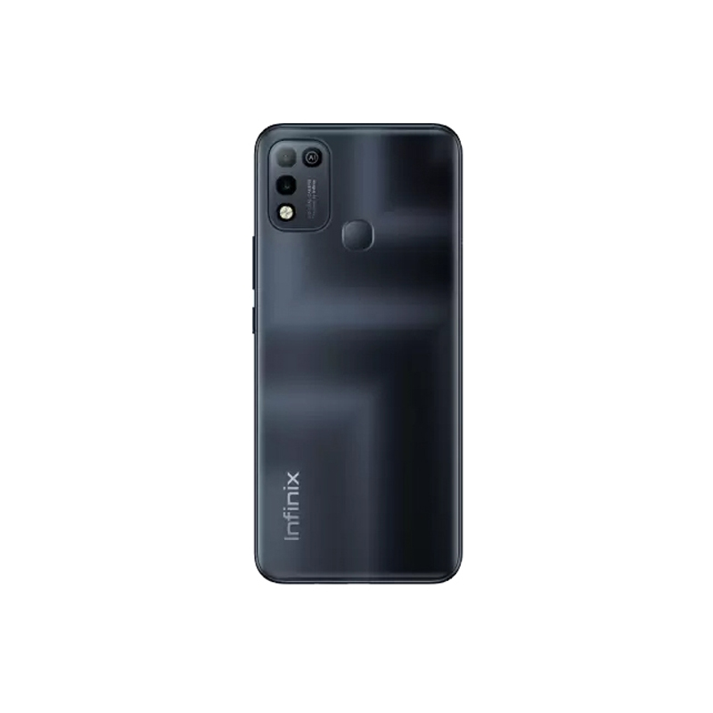 Смартфон Infinix Hot 10 Play 64GB, Obsidian Black