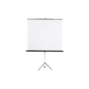 Экран для проектора I-VIEW 1.8x1.8 на штативе