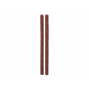 Шлифовальные втулки 12х152 мм 150G для JOSS-S (2 шт.) Шлифовальные втулки 12х152 мм 150G для JOSS-S (2 шт.)