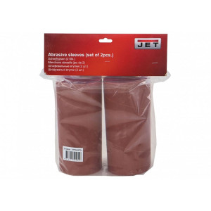 Шлифовальные втулки 101,2х230 мм 100G для JOSS-S (2 шт.) Шлифовальные втулки 101,2х230 мм 100G для JOSS-S (2 шт.)