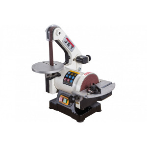 Тарельчато-ленточный шлифовальный станок JET JDBS-5-M 250W Тарельчато-ленточный шлифовальный станок JET JDBS-5-M 250W