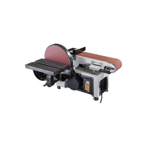 Тарельчато-ленточный шлифовальный станок JET JSG-233A-M 520W