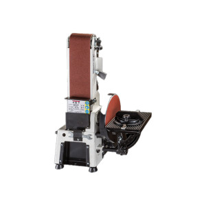 Тарельчато-ленточный шлифовальный станок JET JSG-233A-M 520W