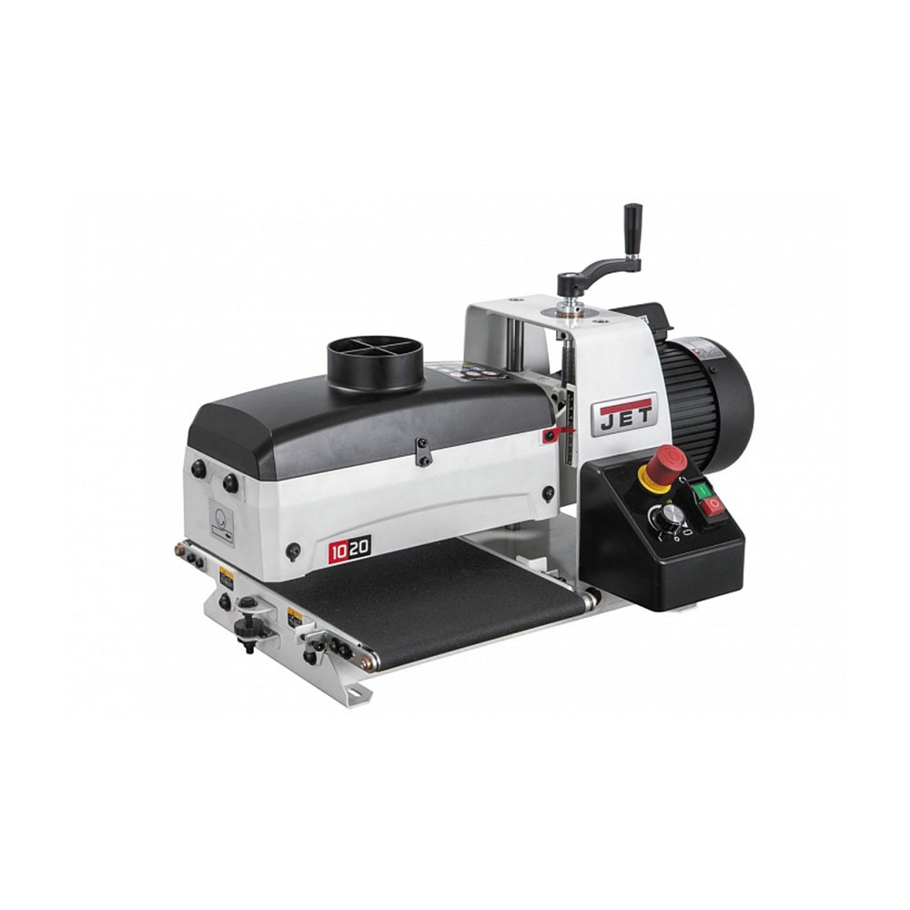 Барабанный шлифовальный станок JET JWDS-1020-M 1300W