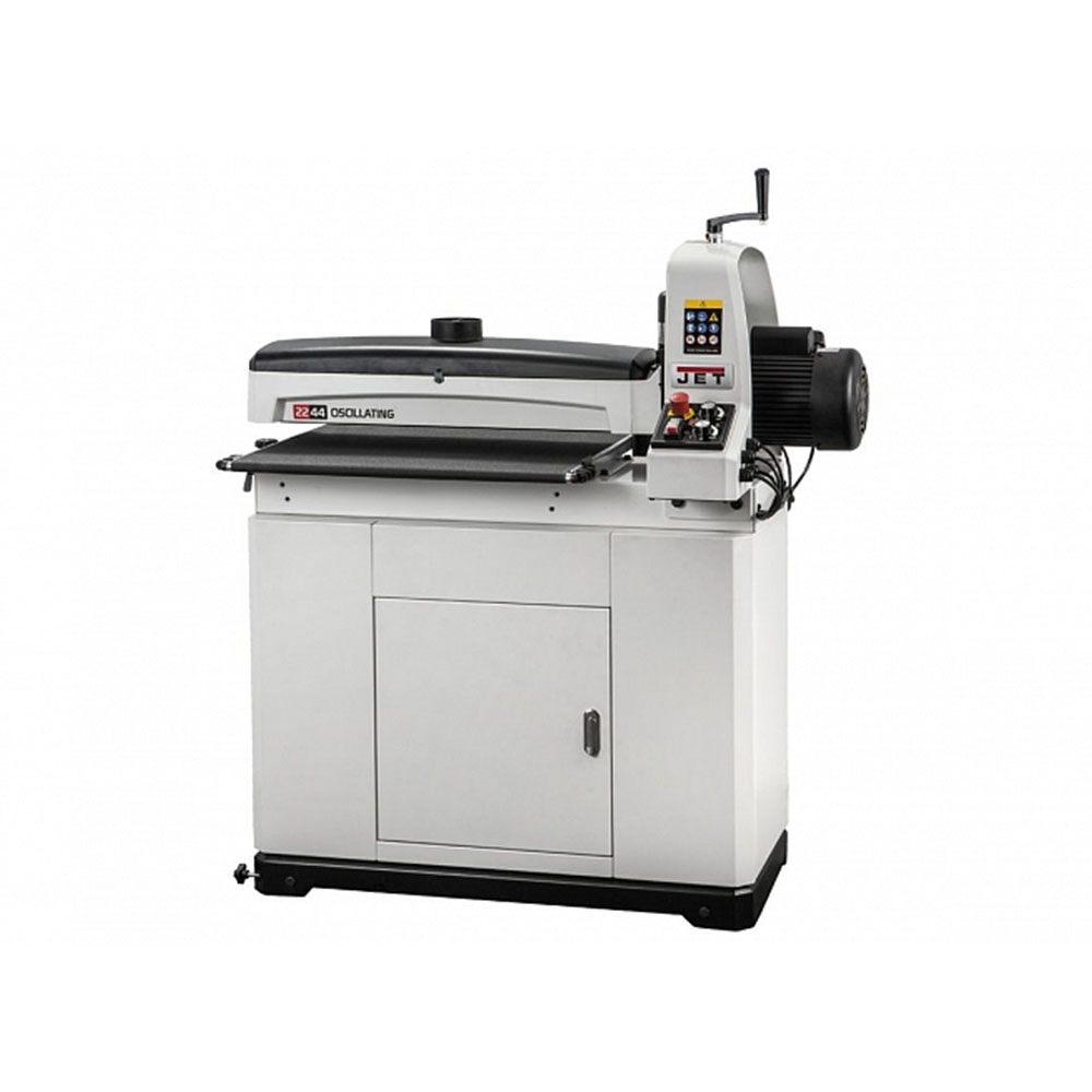 Барабанный шлифовальный станок JET JWDS-2244-M 2300W