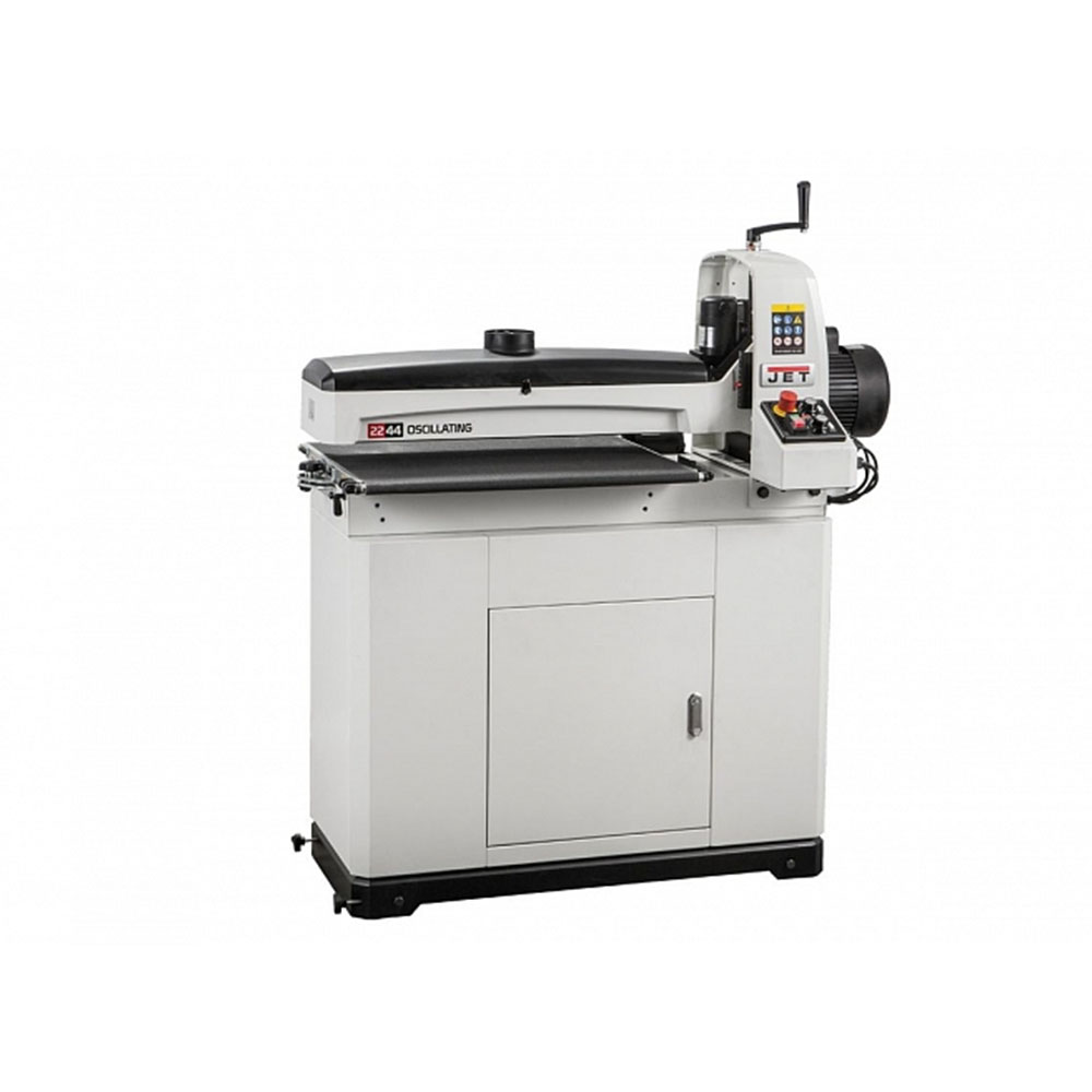 Барабанный шлифовальный станок JET JWDS-2244OSC-M 2300W